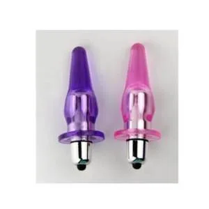 Crystal Anal Butt Plug