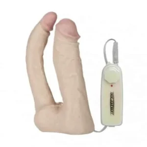 Double Dildo Penetrator