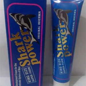 SHARK POWER CREAM