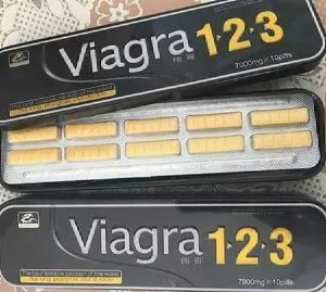 VIAGRA 123 TABLETS IMPORTED