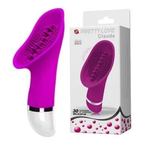BAILE PRETTY LOVE CLAUDE ADULT SEX PRODUCTS SILICONE 30 SPEED FUNCTIONS OF VIBRATION
