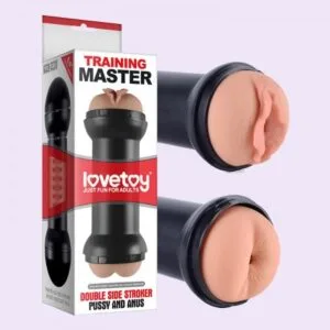 Masturbators India Masturbation Double Ended Stroker Pussy Vagina And Anus