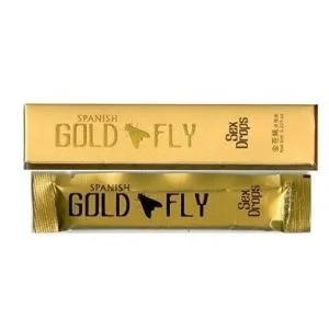 Spanish Gold Fly Sex Drop